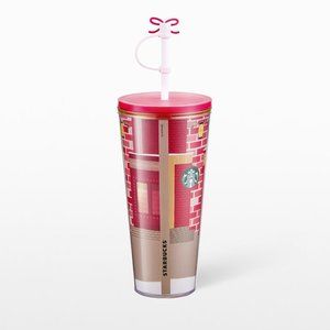 Starbucks Holiday Cold Cup